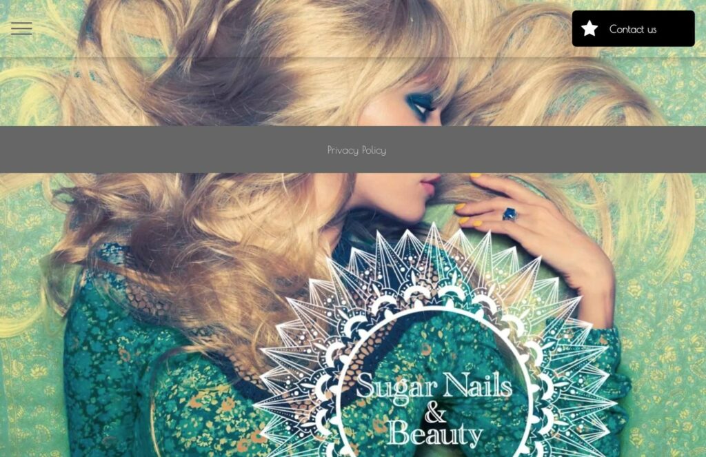 1. Sugar Nails & Beauty
