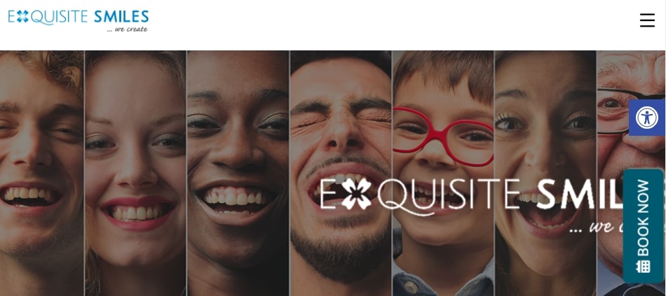 2. Exquisites Smiles