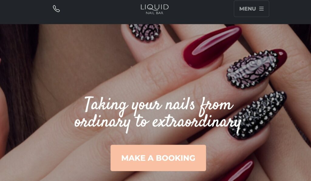2. Liquid Nail Bar