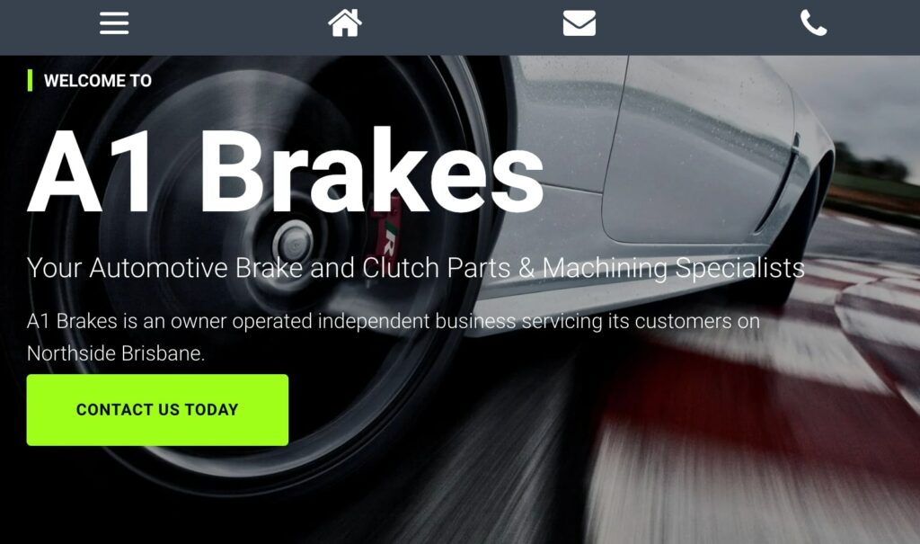 3. A1 Brakes