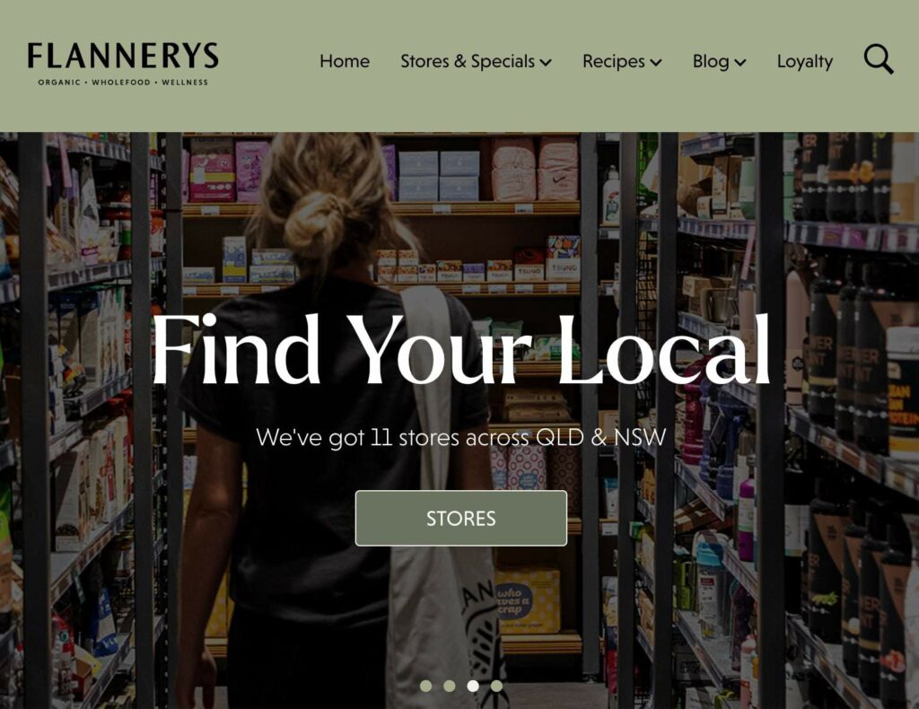 3. Flannerys