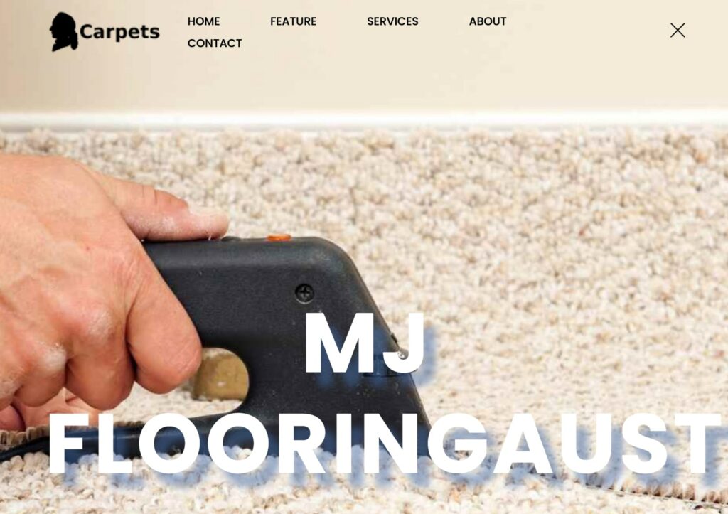 3. MJ Flooring