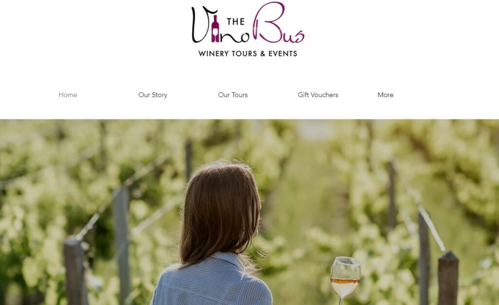 3. The Vino Bus