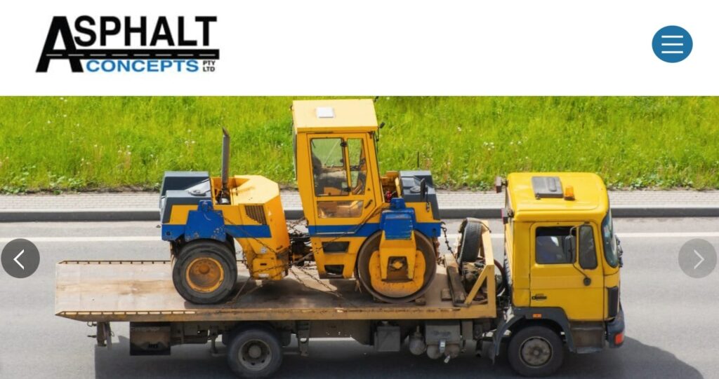 4. Asphalt Concepts