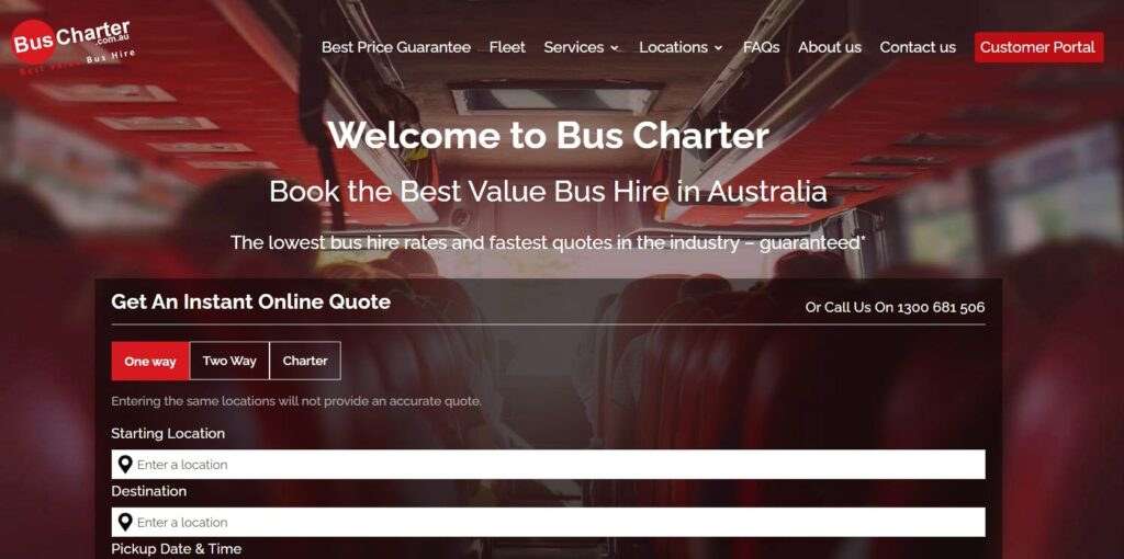 4. BusCharter.com.au