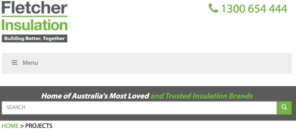 4. Fletcher Insulation