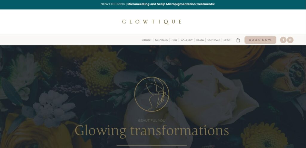 4. Glowtique