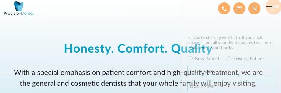 4. Precision Dental