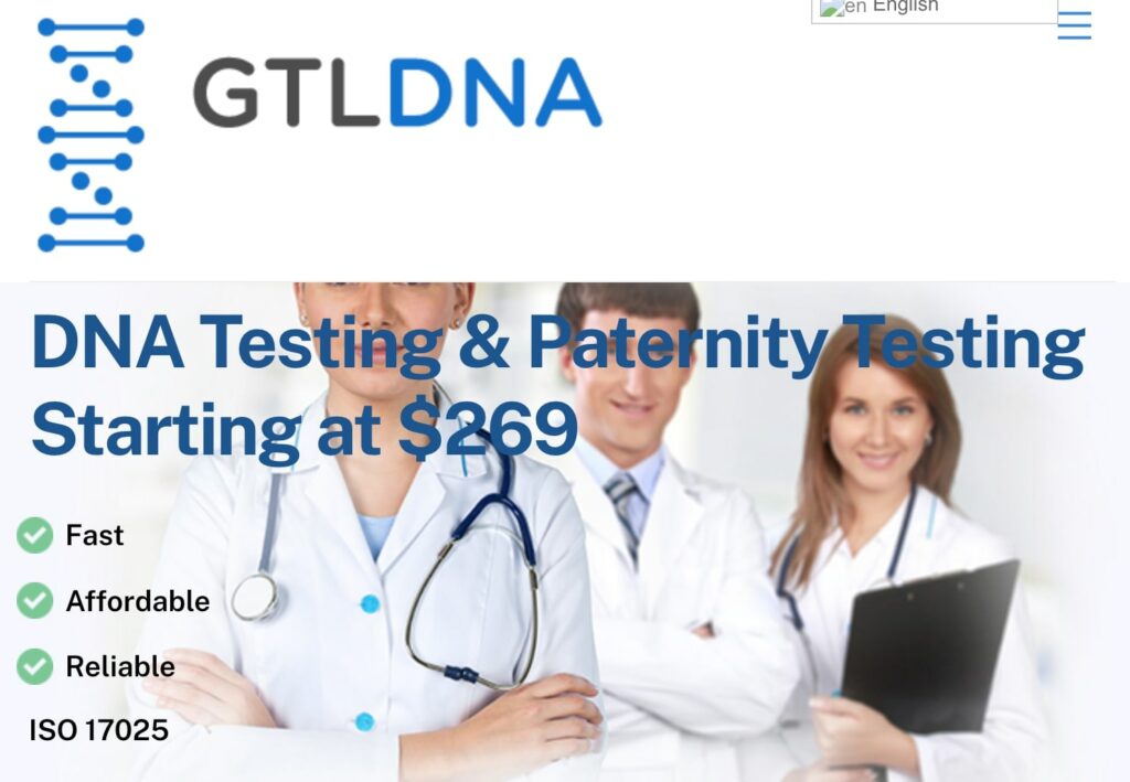 5. Genetic Technologies Limited DNA
