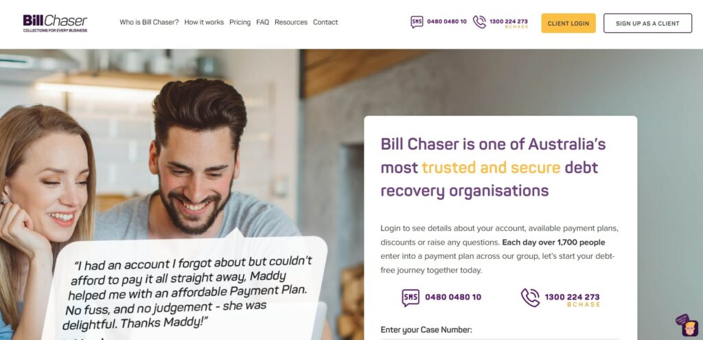 Bill Chaser