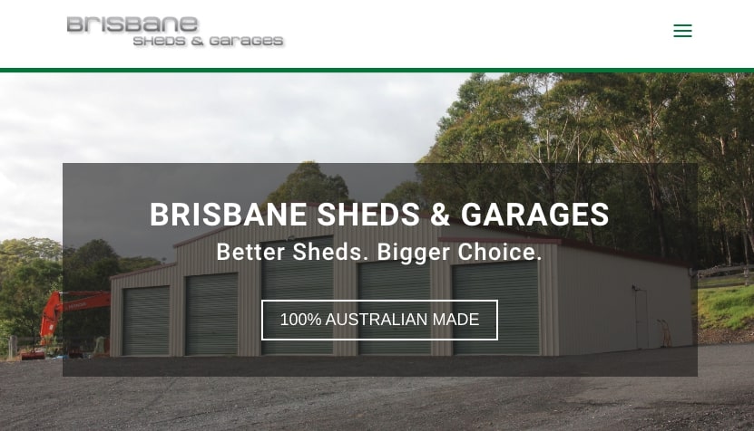 Brisbane Sheds & Garages