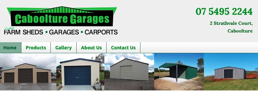 Caboolture Garages