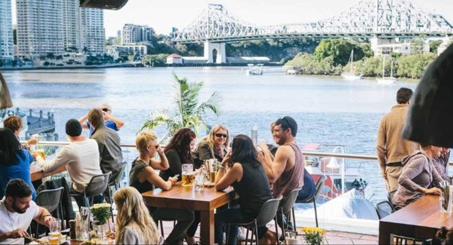 Dine with a View: Top Riverside Dining in Brisbane [2025]