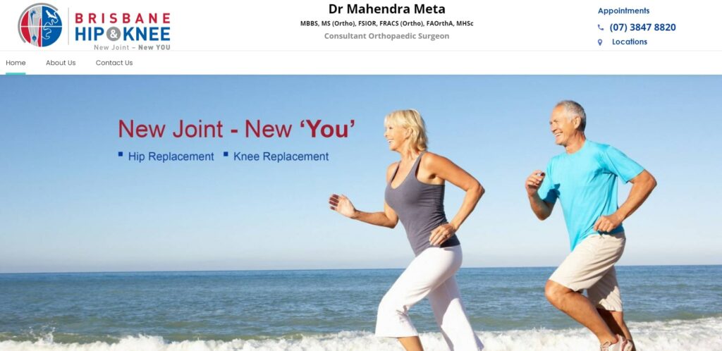 Dr Mahendra Meta