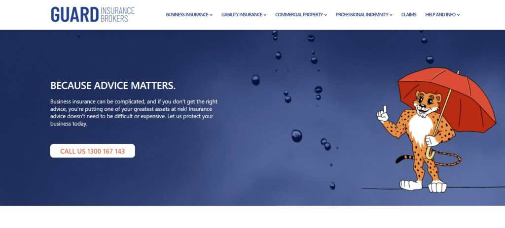 Guard Insurance Brokers Brisbane