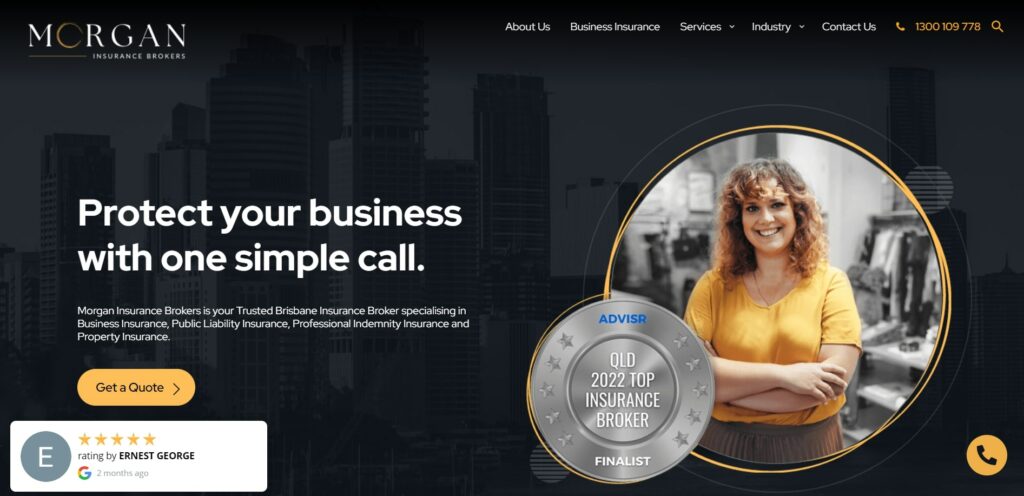 Morgan Insurance Brokers Brisbane