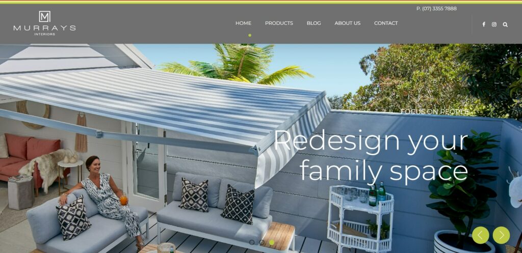 Murrays Interiors