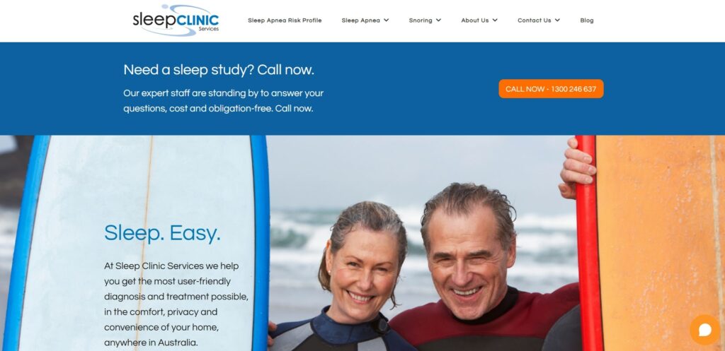 Sleep Clinic Services