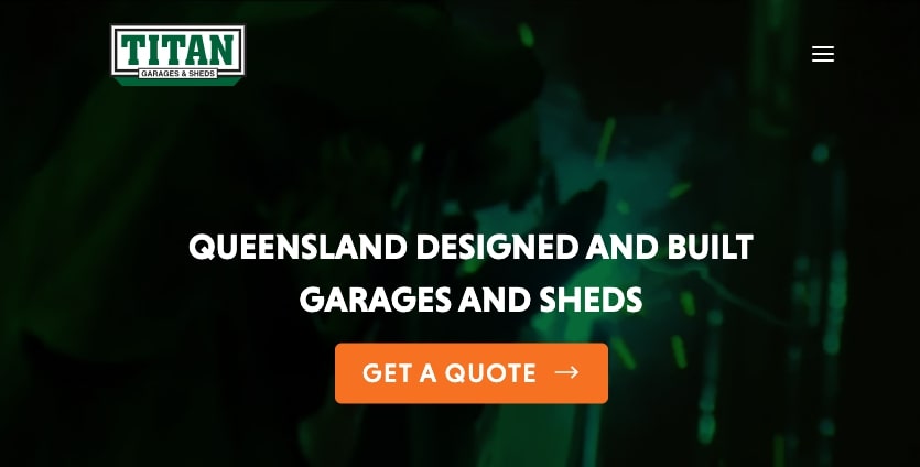 Titan Garages & Sheds