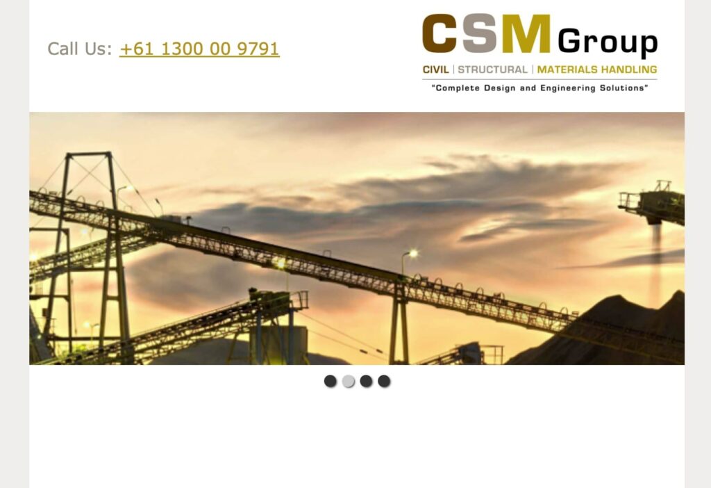 5. CSM Group