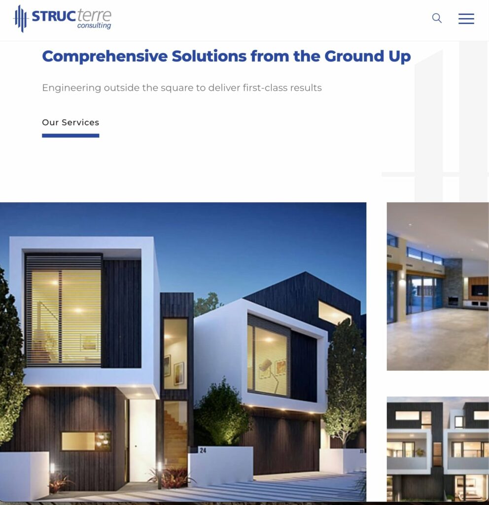 2. Structerre Consulting