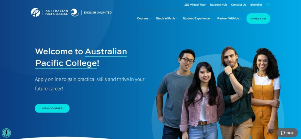 Australian Pacific College