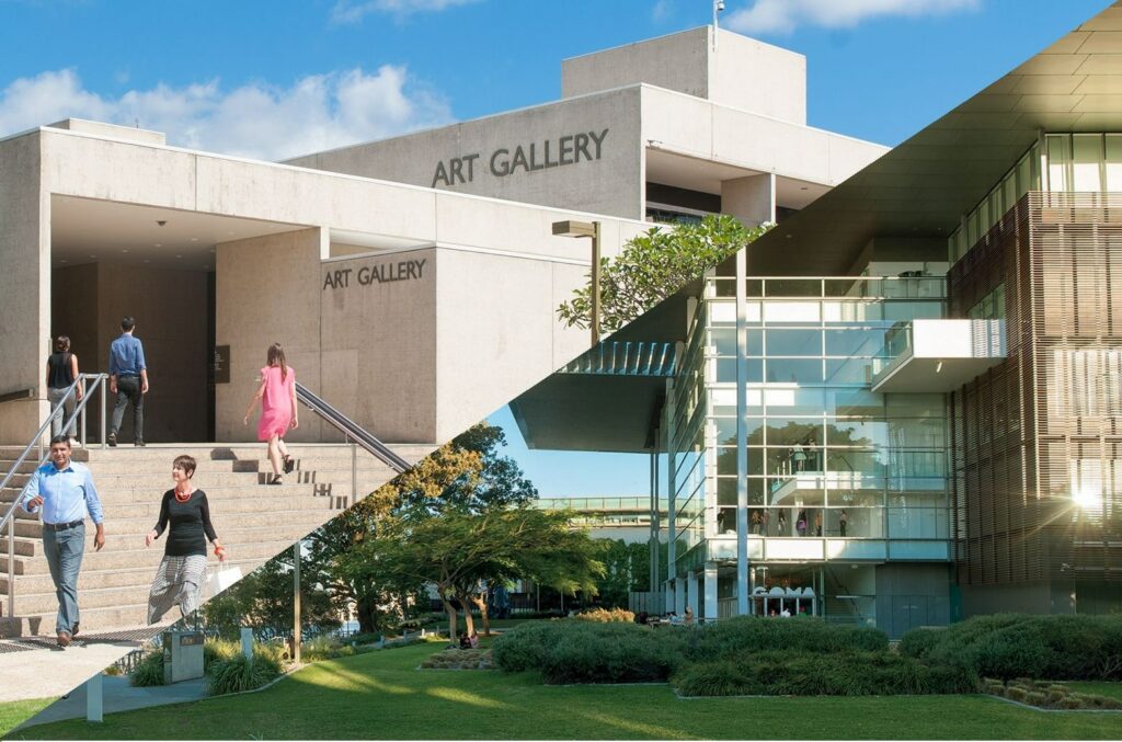 Get Inspired at Queensland Art Gallery