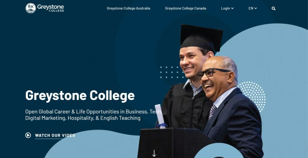 Greystone College