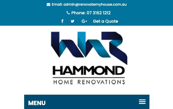 Hammond Home Renovations