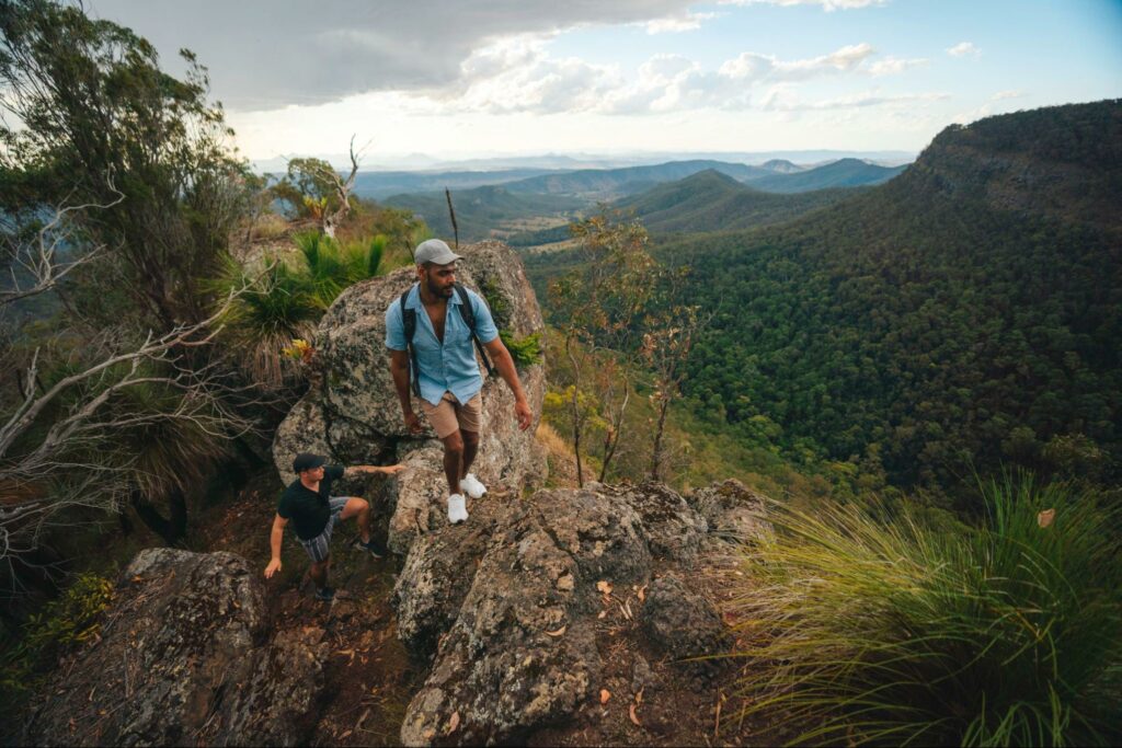 Lamington National Park