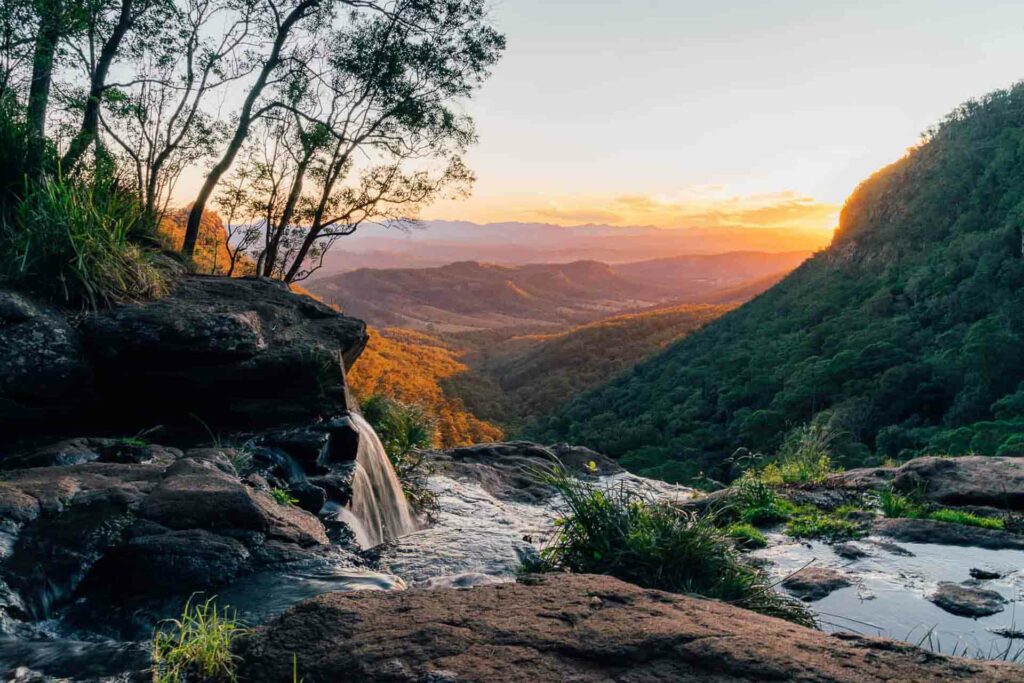 Moran Falls