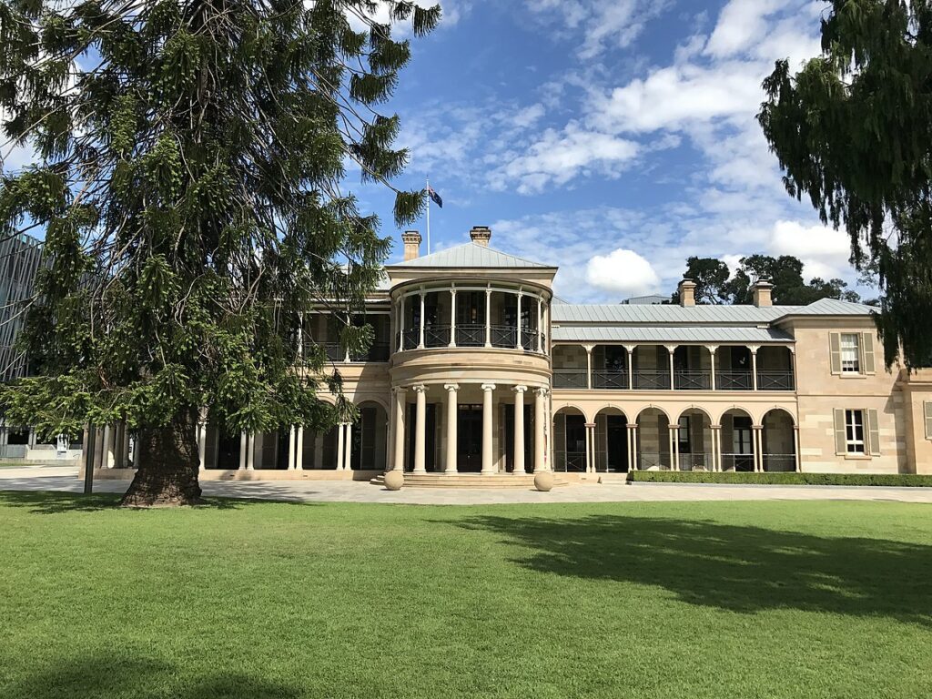 Old Government House