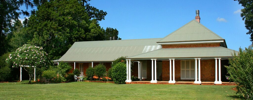Ormiston House