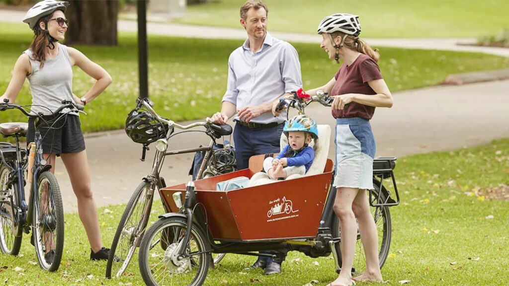 Rent an e-Bike