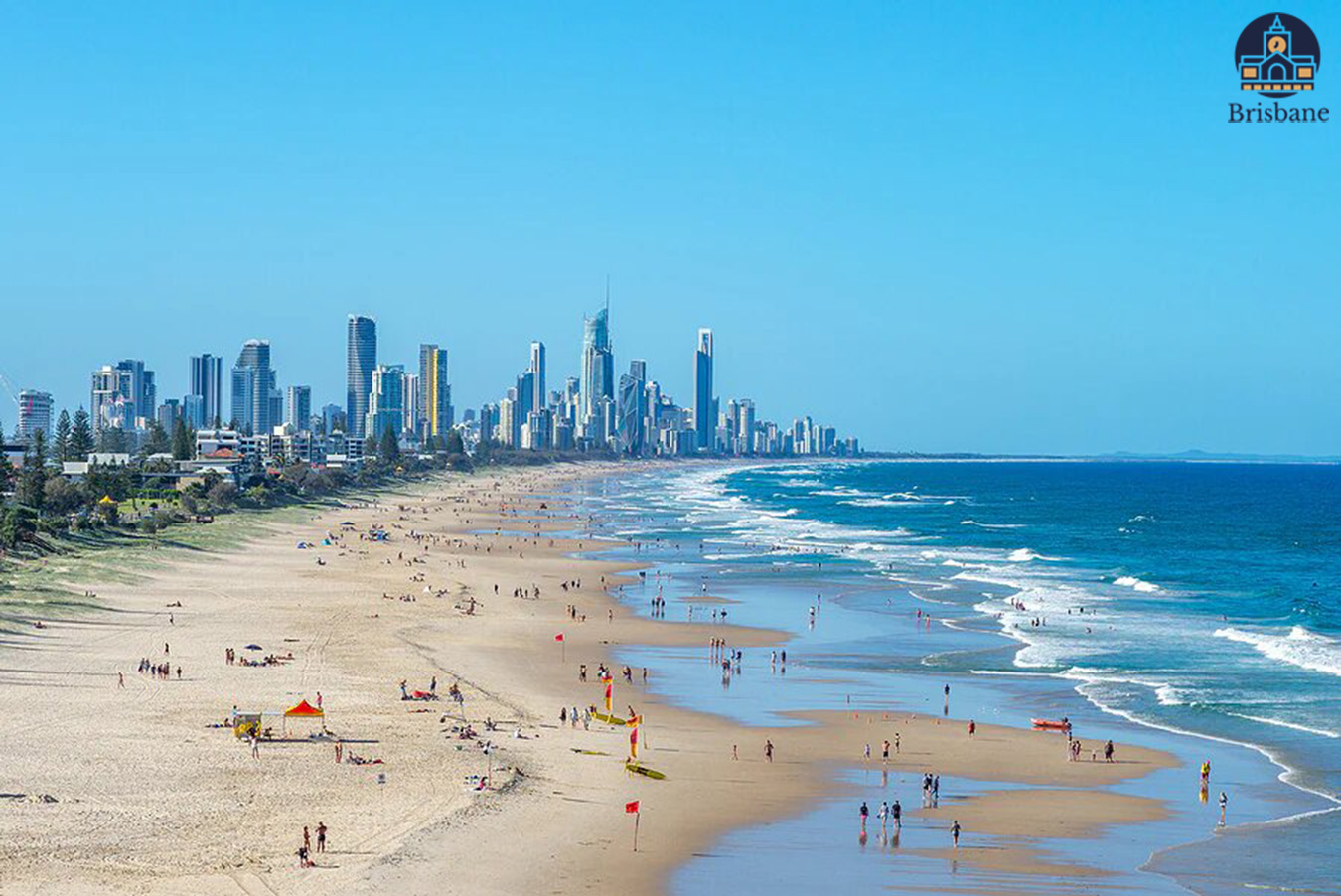 The Best Beaches in Brisbane