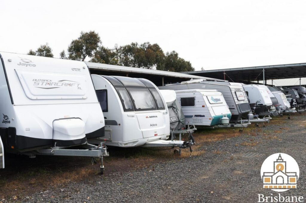 The Best RV Storage Services in Brisbane