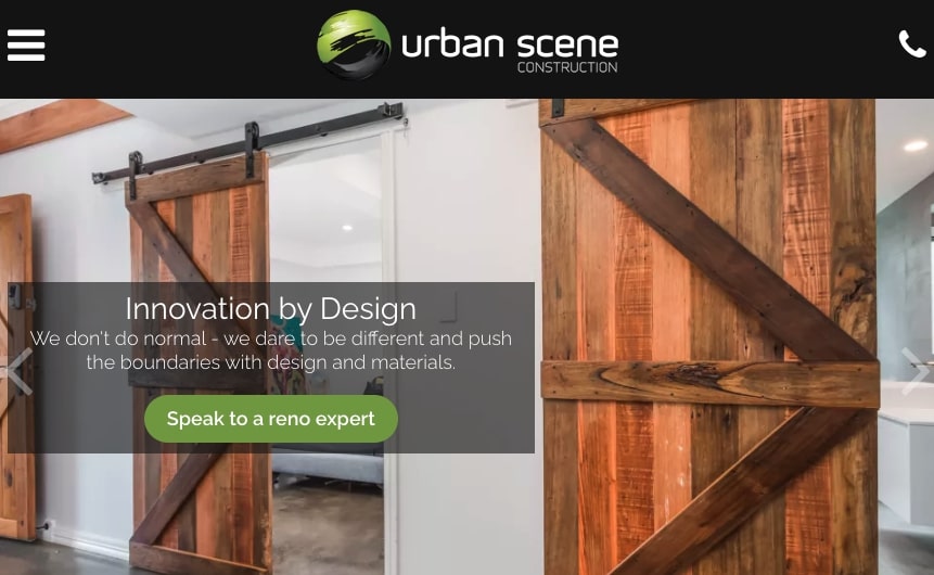Urban Scene Builders