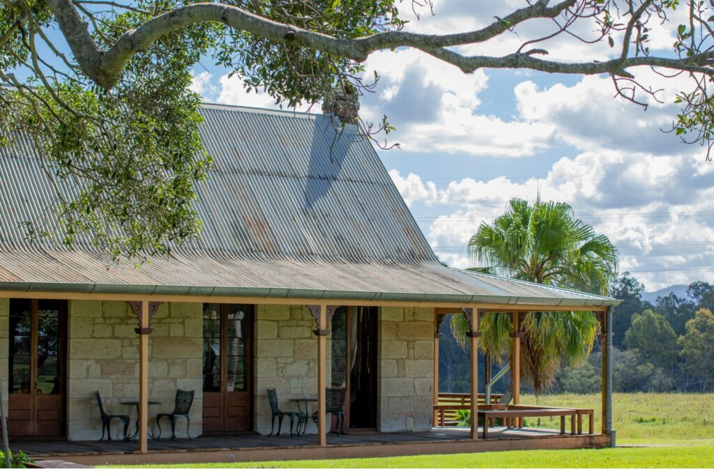 Wolston Farmhouse