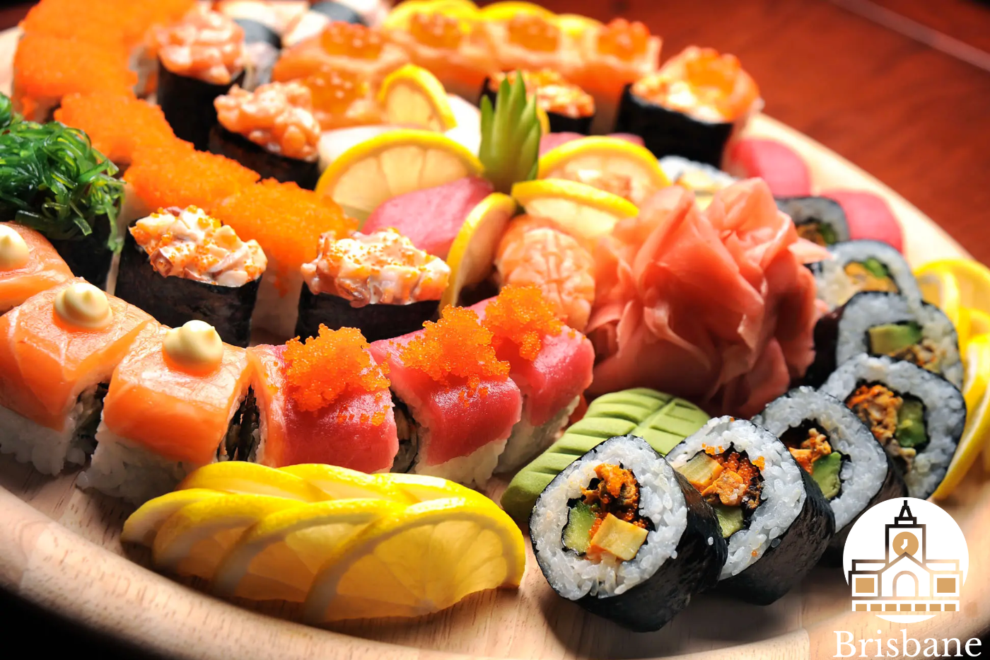 The 5 Best Sushi Restaurants in Brisbane