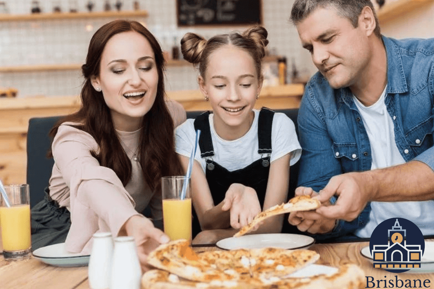 The Best Family Restaurants in Brisbane