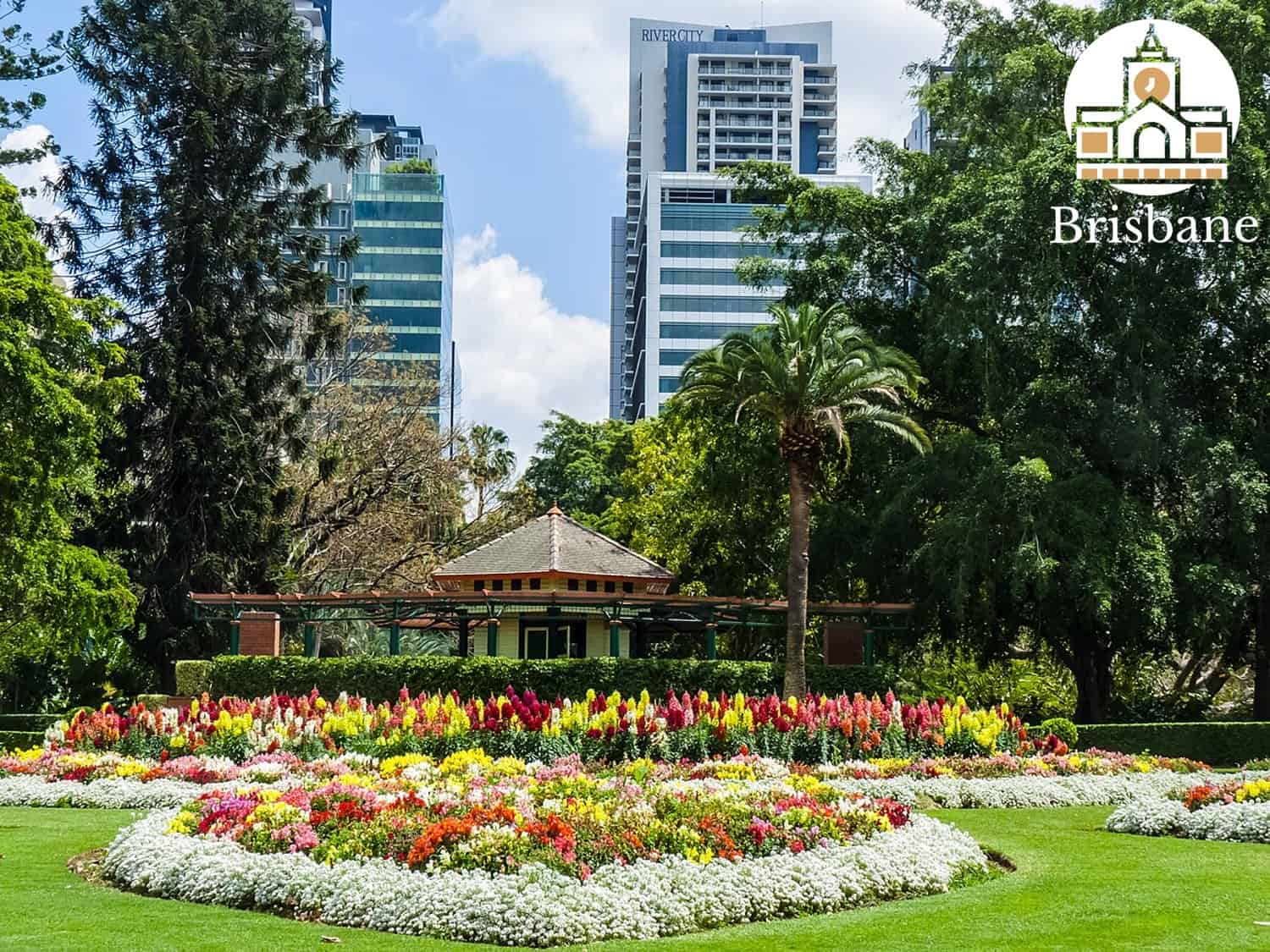 City Botanic Gardens