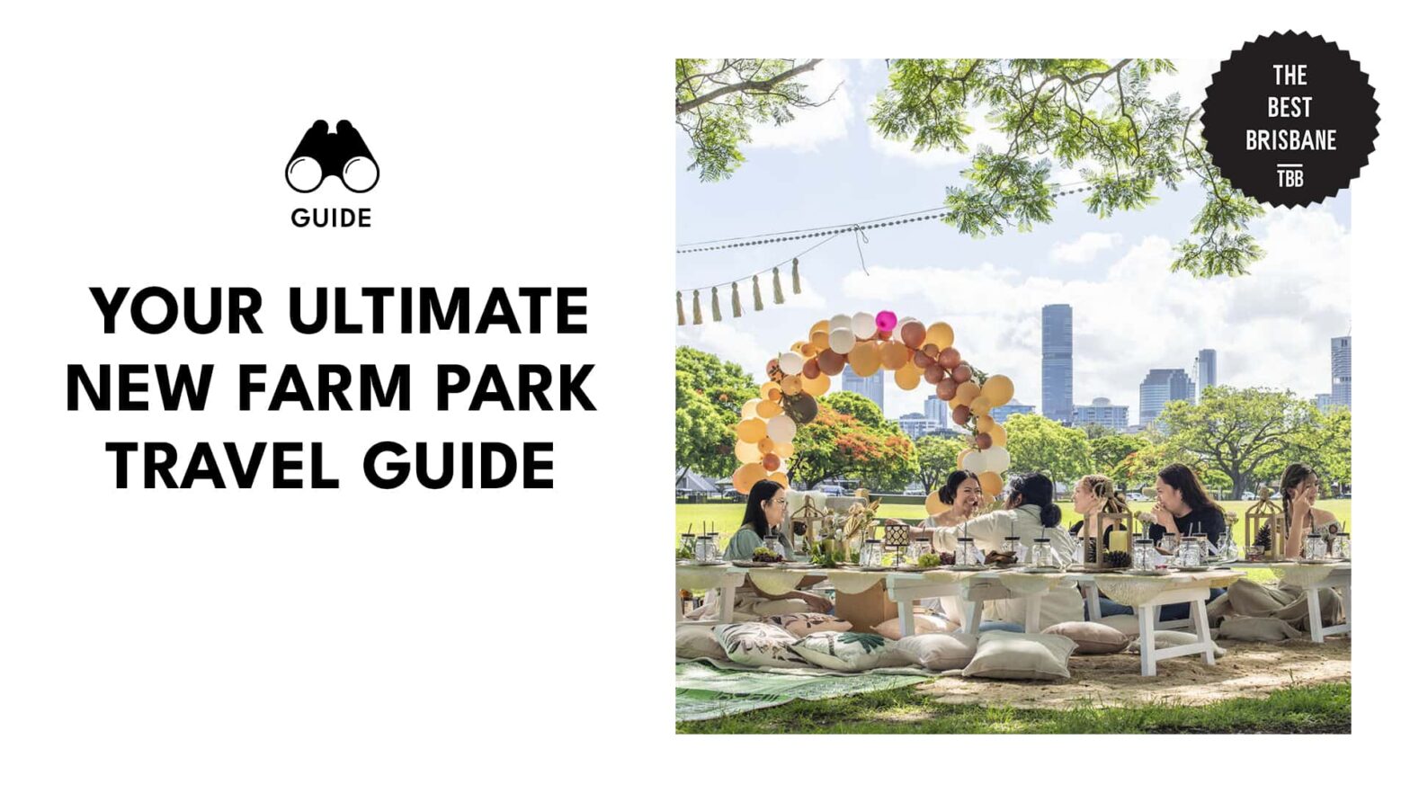 Green Oasis and City Sizzle: Your New Farm Park Travel Guide [2025]