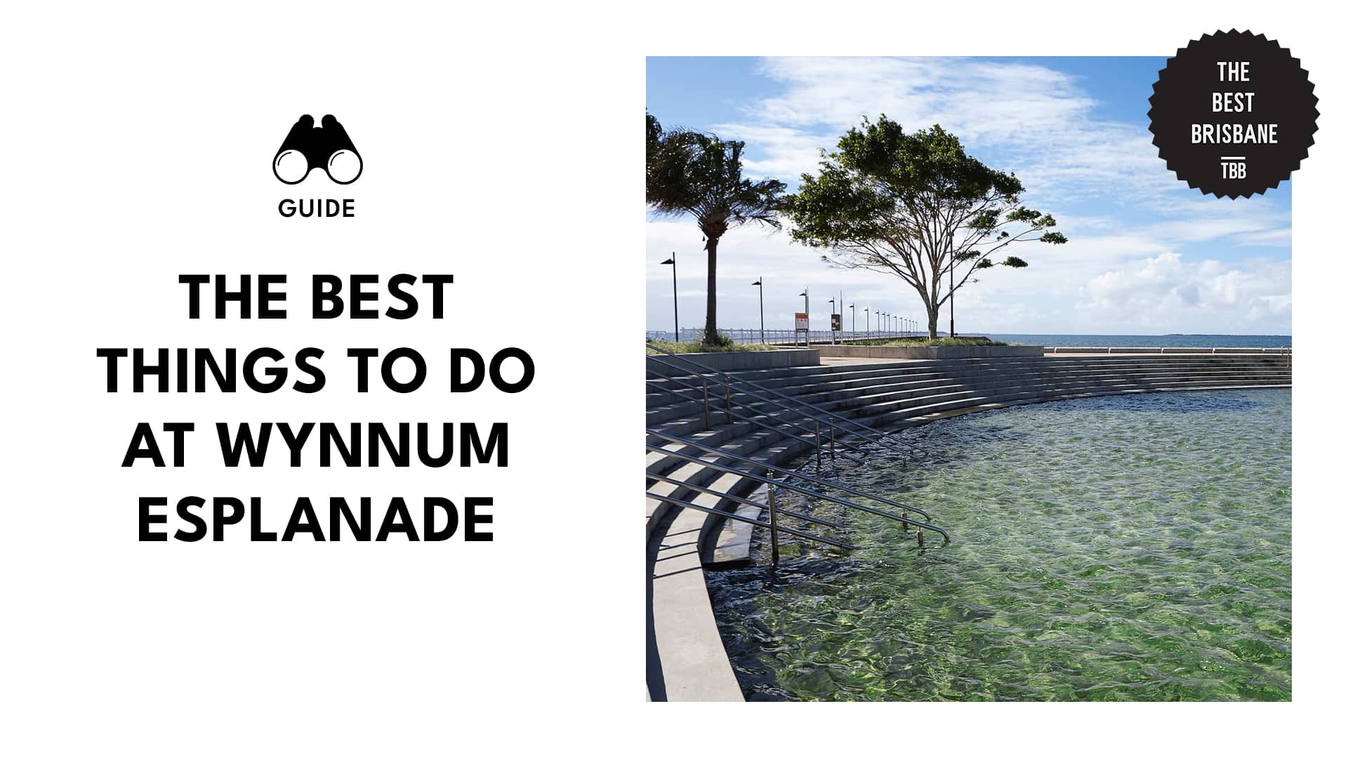 Best Things to Do at Wynnum Esplanade