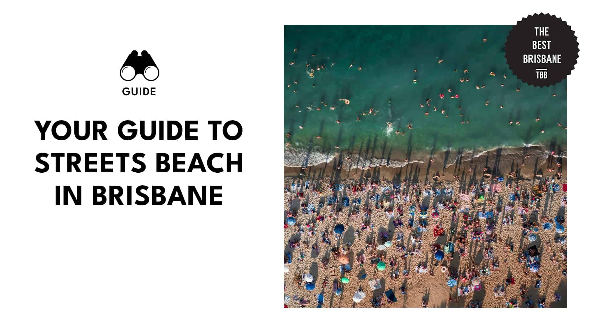 Your Guide to Streets Beach in Brisbane