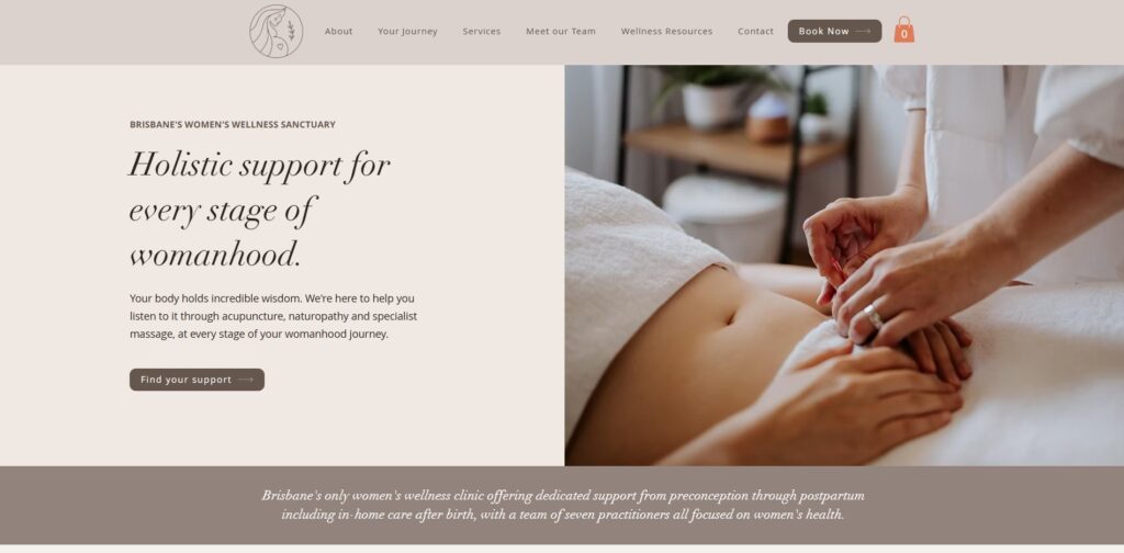 womb to world homepage