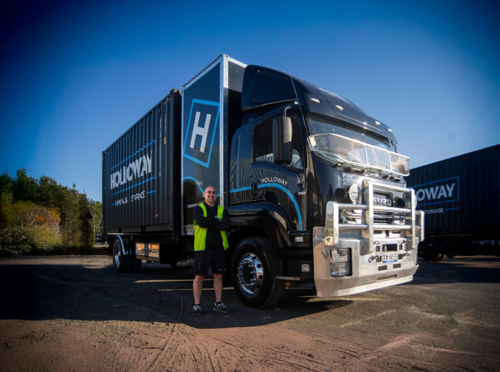 holloway removals and storage