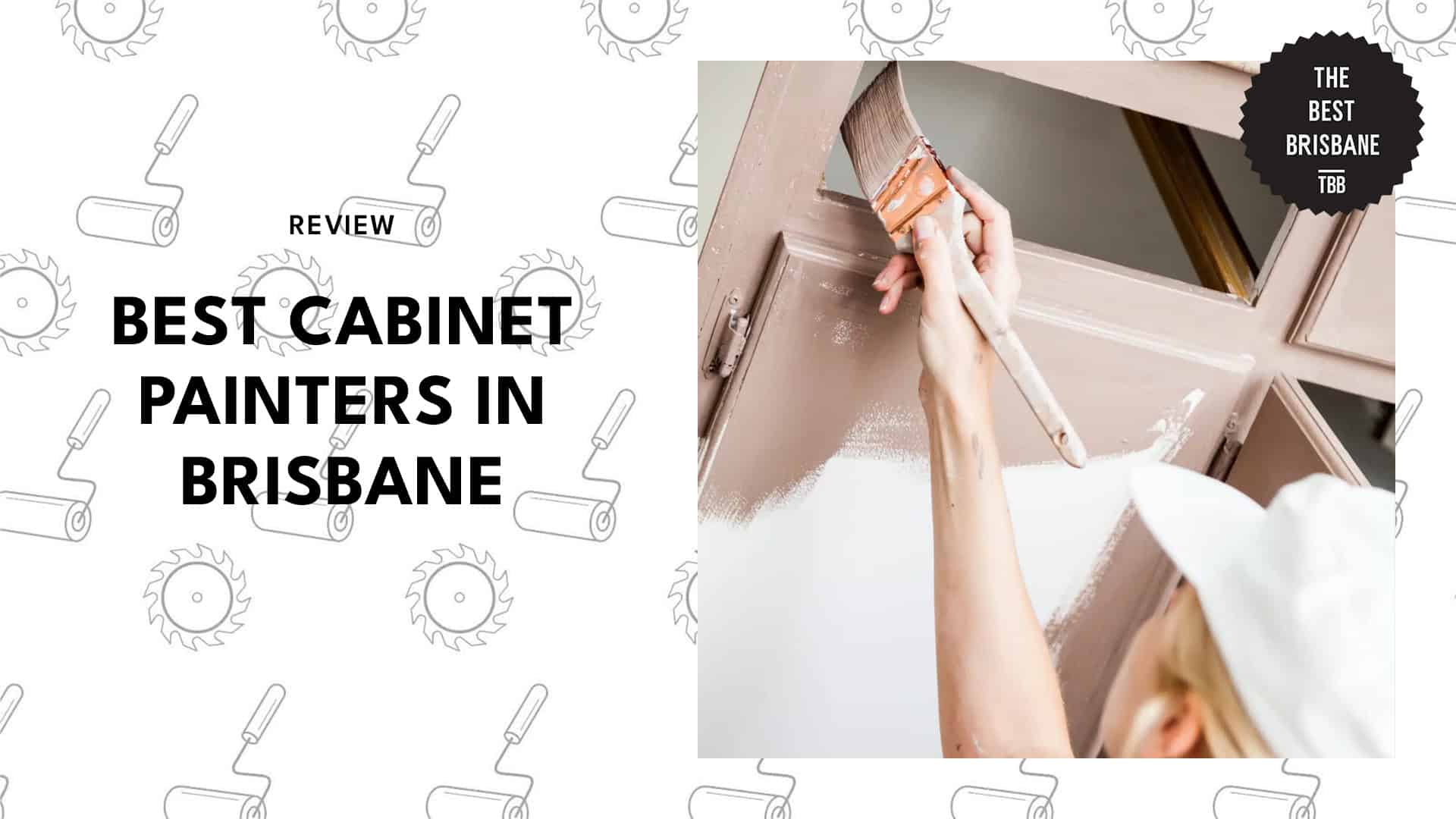 cabinet-painters-brisbane