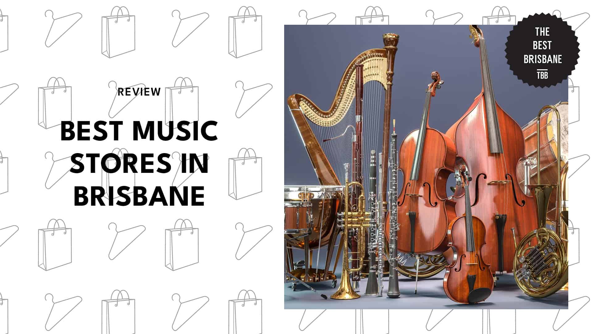 music-stores-brisbane