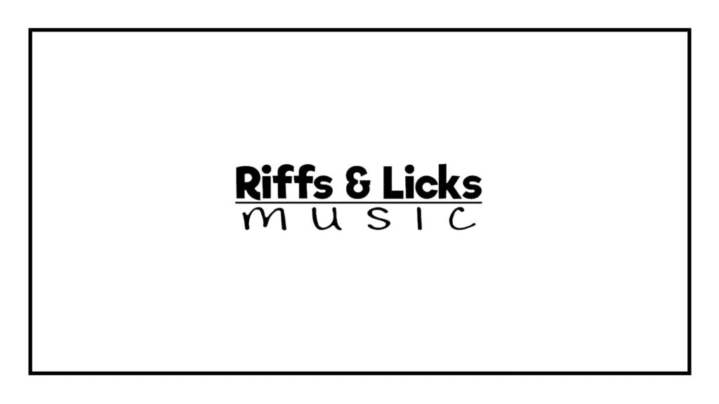 riffs-licks-music