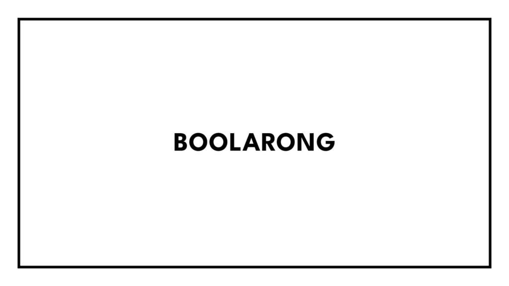 boolarong
